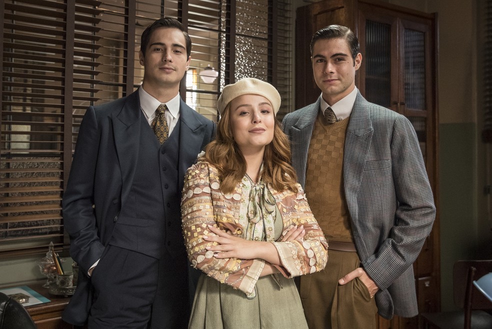 Novela Além da Ilusão