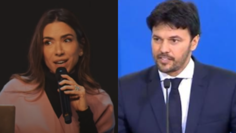Patricia Abravanel surpreende e solta o verbo contra Fábio Faria: “Não prestava”