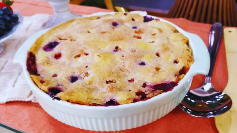 Receita de Salada de Frutas Assada da Ana Maria Braga no Mais Você, 15/02/2022