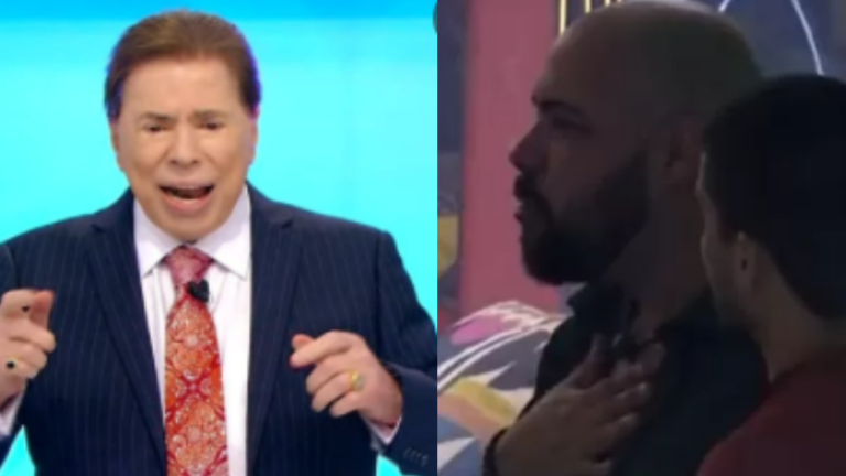 Tiago Abravanel alfineta Silvio Santos e detona SBT no BBB22: “Não representa”
