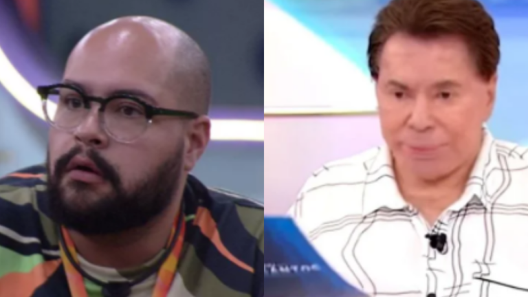 Tiago Abravanel expõe relação difícil com Silvio Santos: “Já me doeu demais”