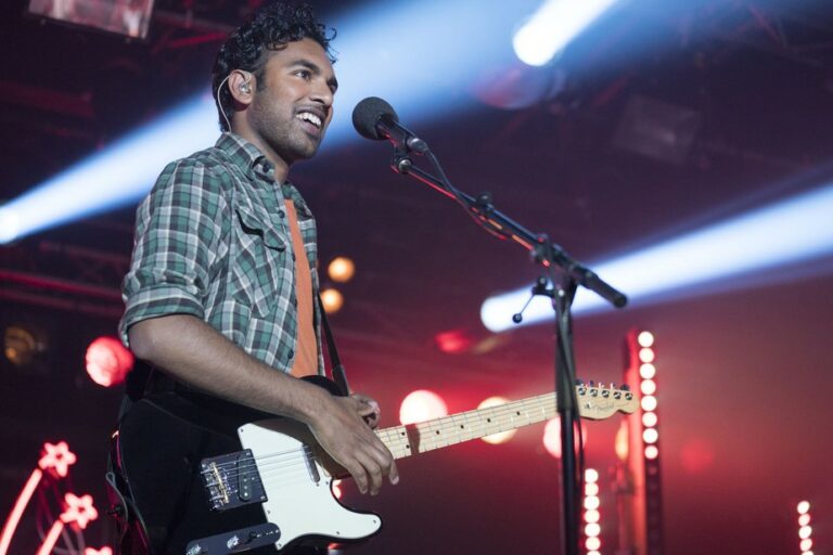 Filme do Cinema do Líder 02/02/2022: Yesterday – A Trilha do Sucesso