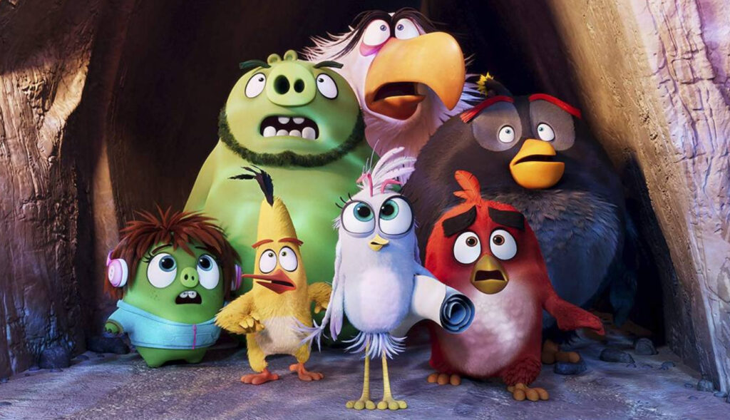 Angry Birds O Filme