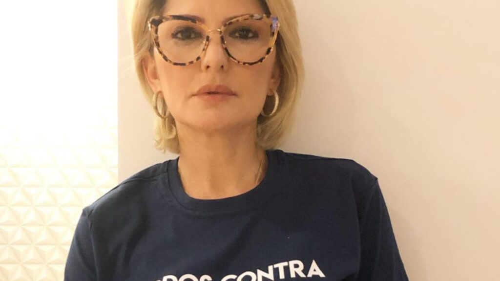 Antonia Fontenelle revela se vai se candidatar em 2022