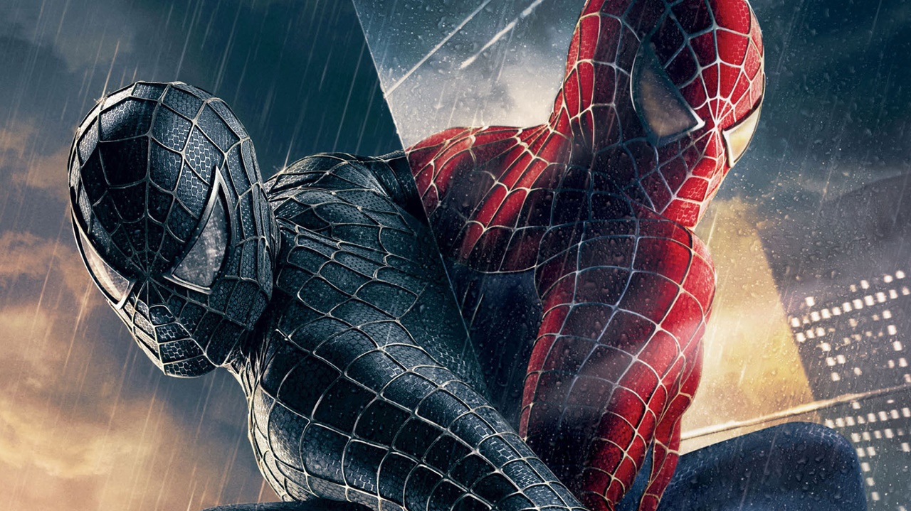 Filme Homem Aranha 3