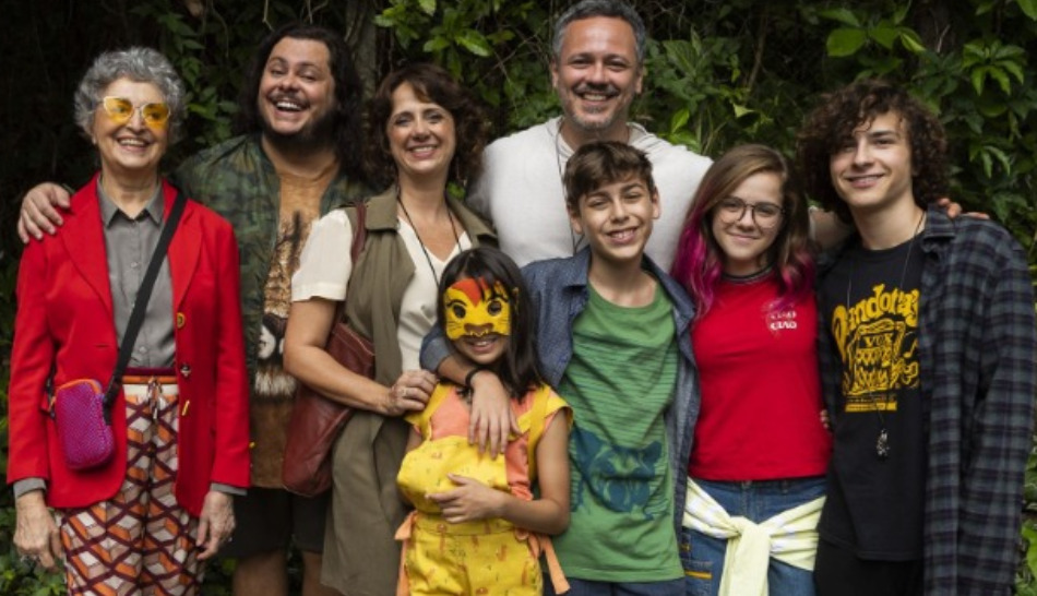 Filme Um Tio Quase Perfeito 2