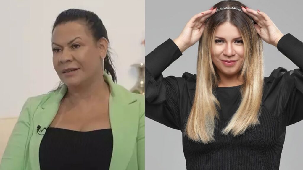 Ruth e Marília Mendonça