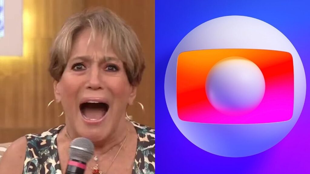 Susana Vieira acusa Globo