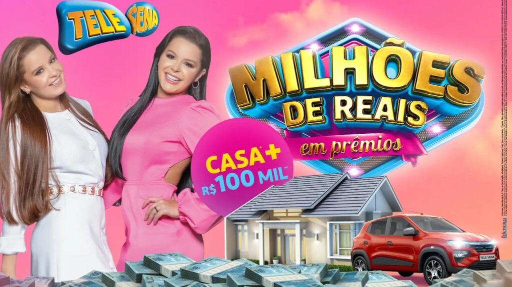Tele Sena de Páscoa 2022