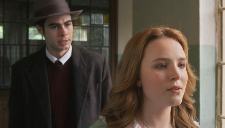 Novela Além da Ilusão: Resumo do capítulo dia 01/04/2022