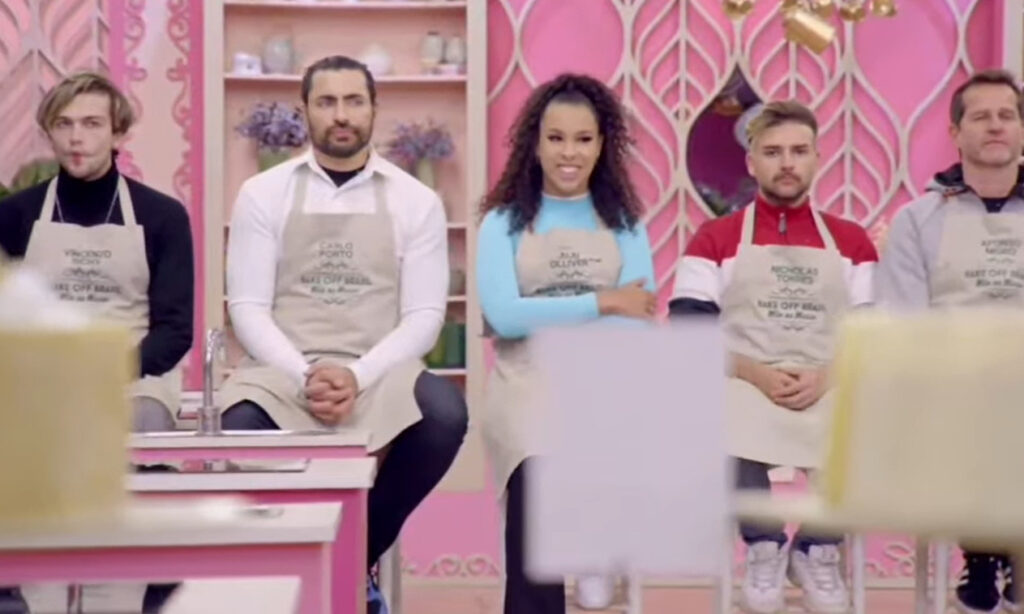 Bake Off Brasil – Celebridades