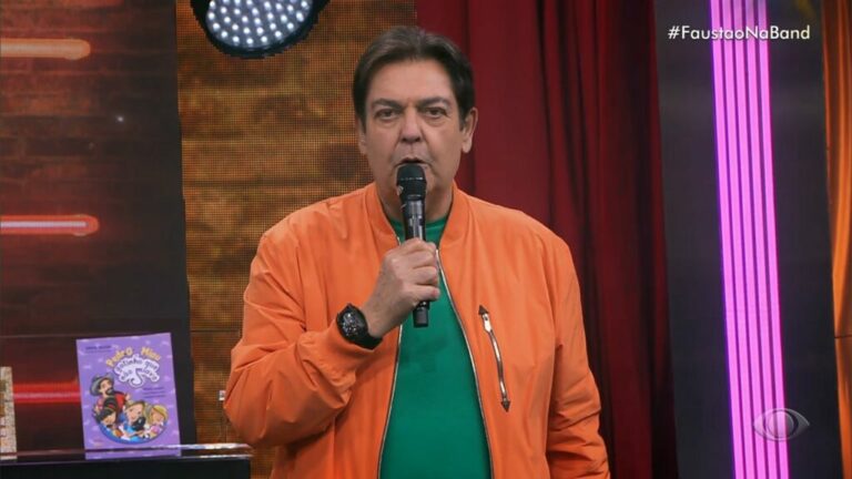 Faustão na Band 21/03/2022: Pizzaria do Faustão com Diogo Nogueira, Miguel Falabella e mais