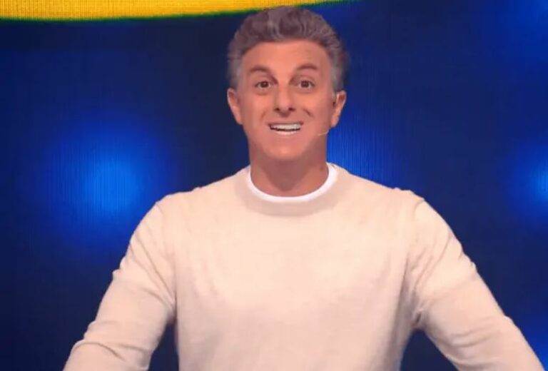 Luciano Huck nega vídeo de Benício com Duda Guerra e mostrado no ‘Fofocalizando’
