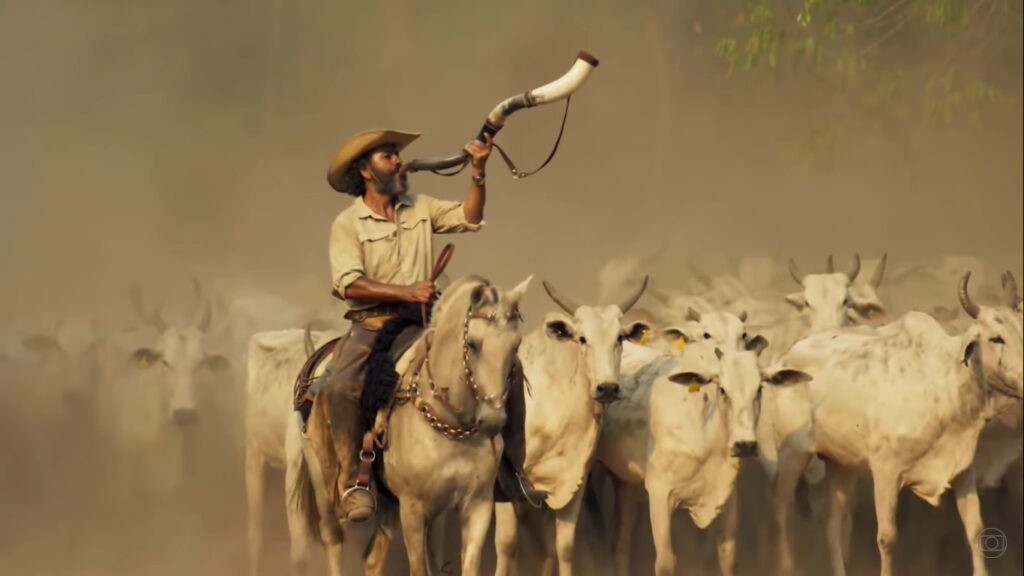 Novela Pantanal