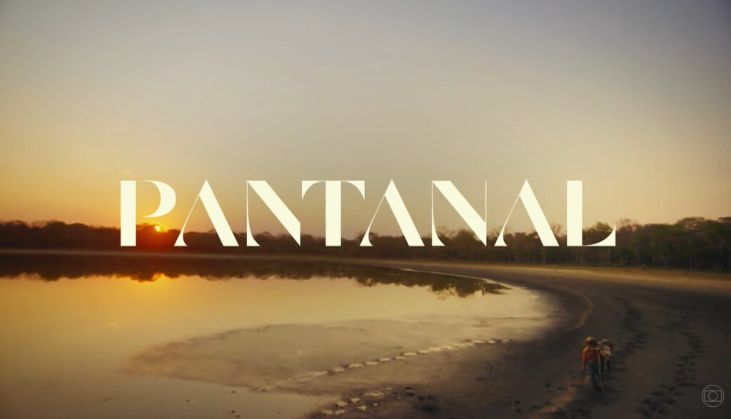 Novela Pantanal