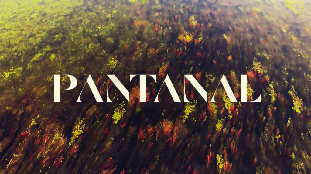 Novela Pantanal