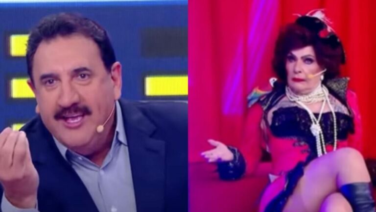 Lucimara Parisi usa roupa curta, mostra demais e Ratinho se desespera: “Uma vergonha”