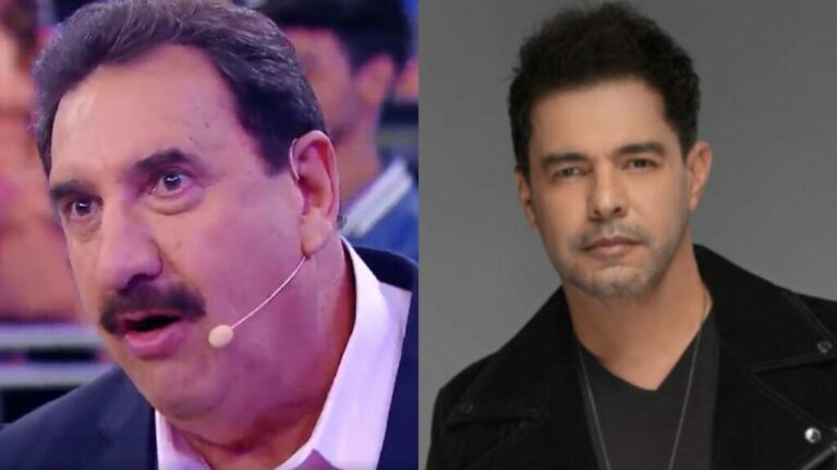 Ratinho dispara contra Zezé Di Camargo em polêmica com Maiara e Maraisa: “Não precisa falar”