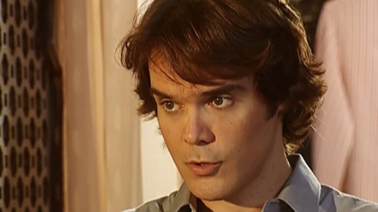 O Clone: Said vai atrás de Jade e diz se a aceita de volta: “Vim te dizer”