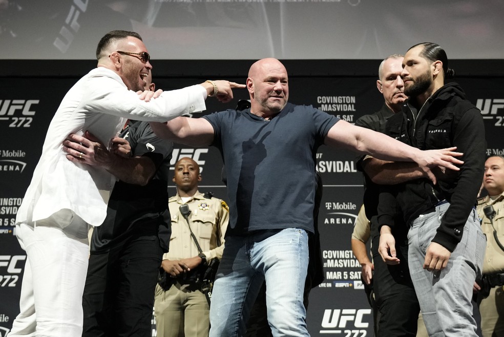 UFC 272