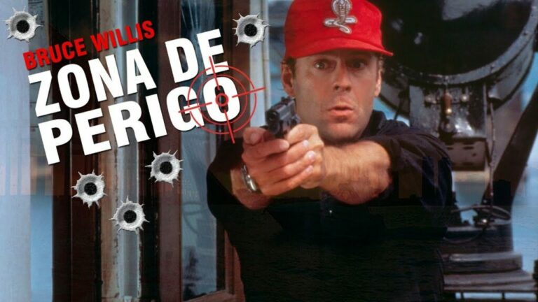 Filme da Super Tela 25/03/2022: Zona de Perigo