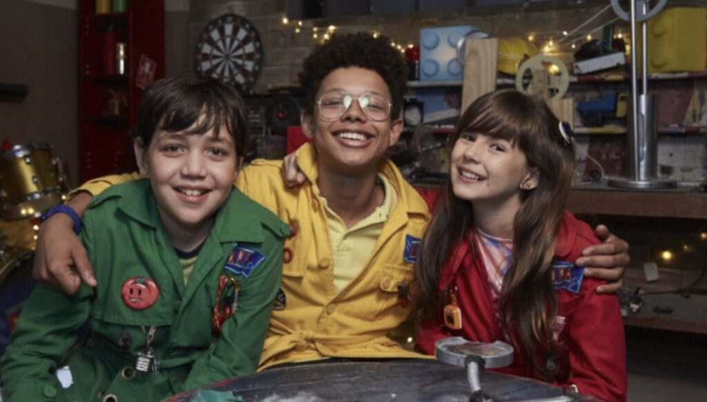 Filme Detetives Do Prédio Azul 2 O Mistério Italiano
