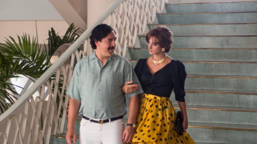 Filme Escobar A Traição