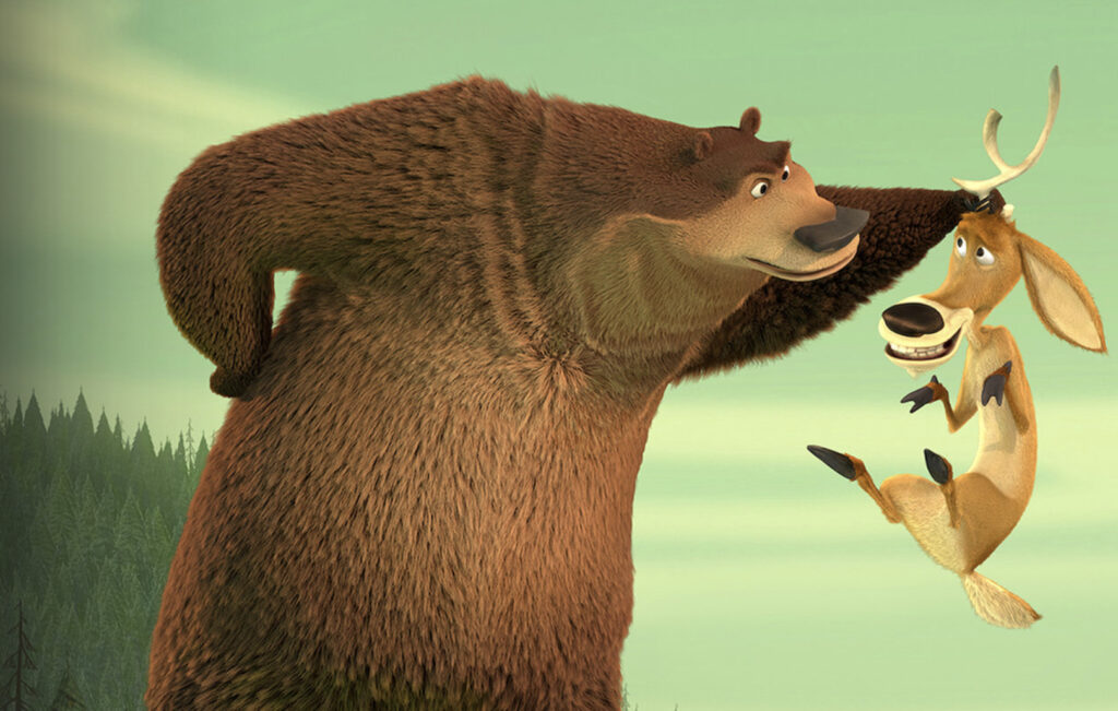Filme O Bicho vai Pegar