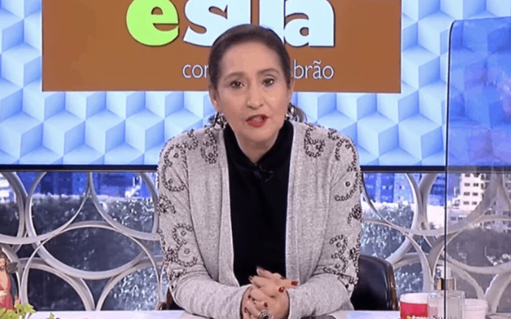 Sonia Abrão leva susto com gafe ao vivo e dispara: “Vou ser demitida”