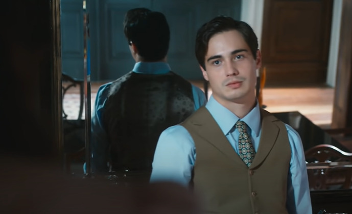 Novela Além da Ilusão