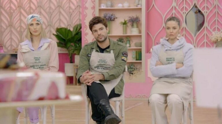 Bake Off Brasil – Celebridades 30/04/2022: Grande final, receitas, Doce Constelação e mais