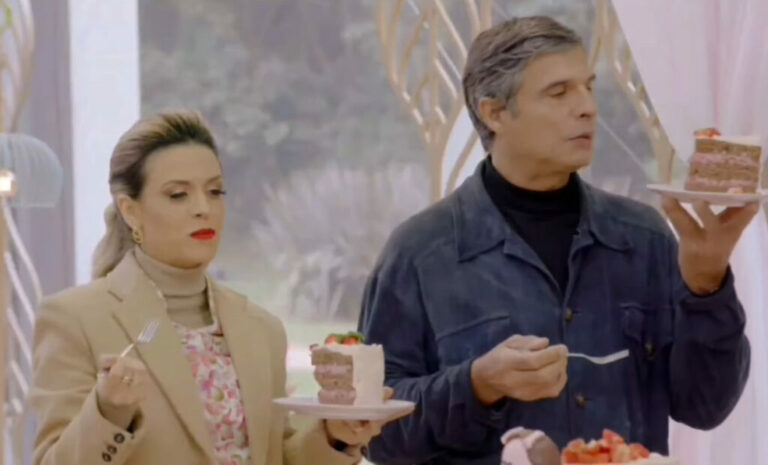 Bake Off Brasil – Celebridades 02/04/2022: Bolo Emoji, Cassata de Kiwi, Uva e Maçã Verde e mais