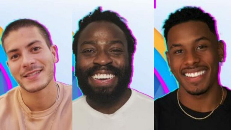Enquete Final BBB 22: Arthur x Douglas x Paulo André; quem deve ganhar?