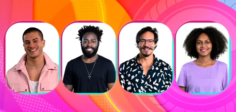 Enquete UOL BBB22: Parcial mostra quem sai no Paredão entre Arthur, Douglas, Eliezer e Jessilane