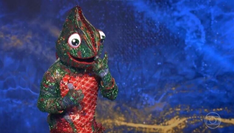 The Masked Singer Brasil 24/04/2022: Saiba quem é o Camaleão