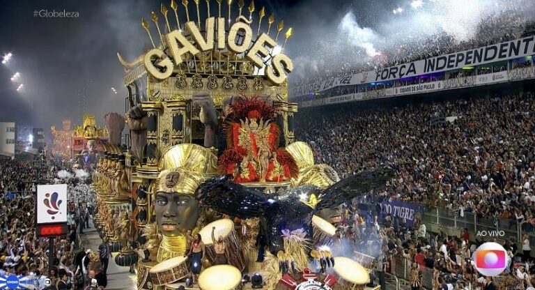 Apuração Carnaval 2022 São Paulo ao vivo: Onde assistir online e na TV