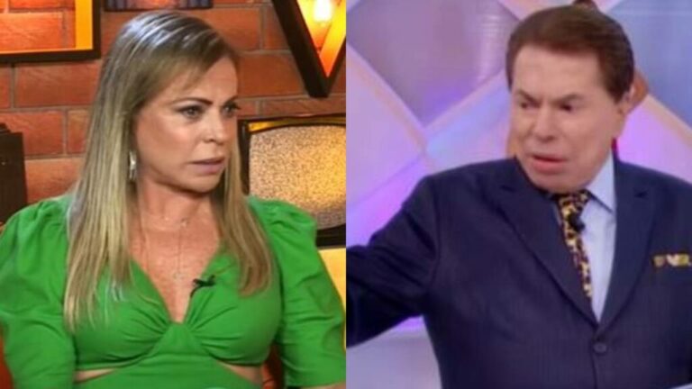 Christina Rocha faz desabafo sobre época que era parente de Silvio Santos: “Só me ferrei”