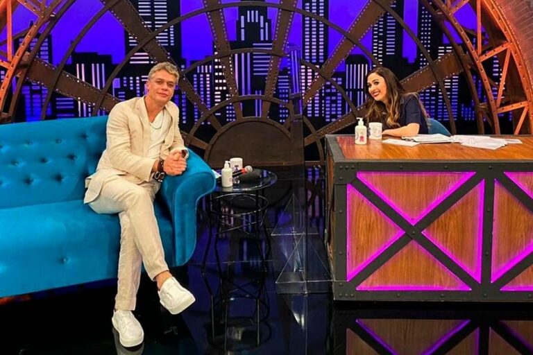 Lady Night 07/04/2022: Entrevista com Fabio Assunção