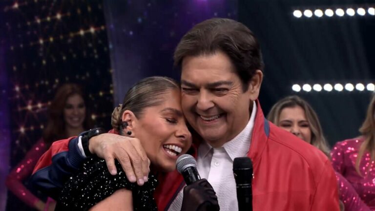 Faustão na Band 27/04/2022: Se Vira na Band, Adriane Galisteu no Arquivo Pessoal e mais