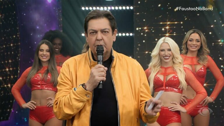 Faustão na Band 06/04/2022: Grande final do Dança das Feras e mais