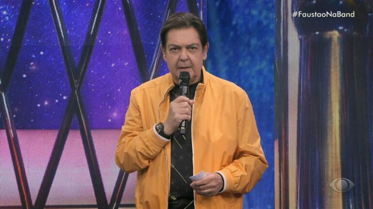 Faustão na Band 01/04/2022: Churrascão do Faustão com Eduardo Costa, Diogo Portugal, Edmundo e mais