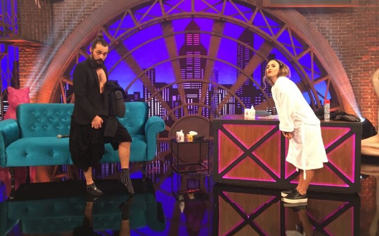 Lady Night 14/04/2022: Entrevista com Eduardo Sterblitch