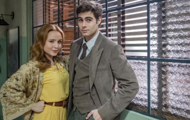 Novela Além da Ilusão