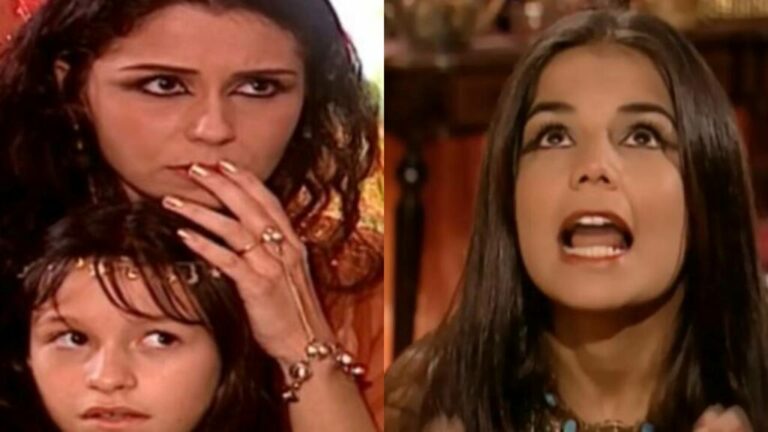 O Clone: Jade e Khadija se unem e armam barraco contra Ranya: “Não vou aceitar desaforo”