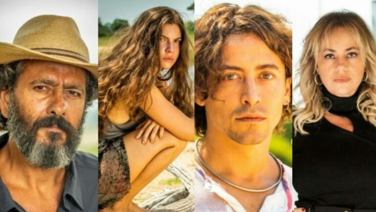 Pantanal: Saiba quem é quem e veja o antes e depois dos personagens na segunda fase