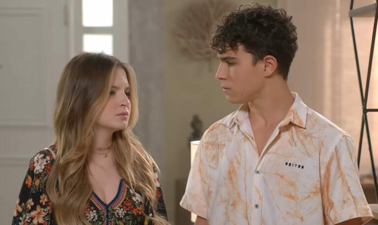 Novela Poliana Moça: Resumo do capítulo dia 05/04/2022
