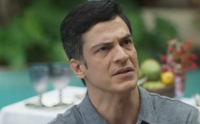 Quanto Mais Vida Melhor: Guilherme implora para que Flávia não revele segredo que pode acabar com sua vida