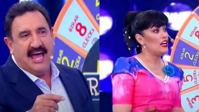 Ratinho não gosta de piada de Milene Pavorô e pede demissão da assistente: “Dá pra mandar embora?”