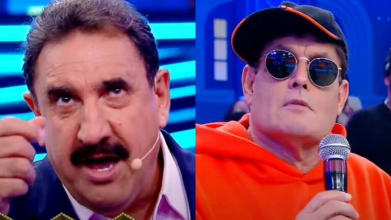 Ratinho não gosta de reclamação e manda Sérgio Mallandro ‘embora’: “Sai”