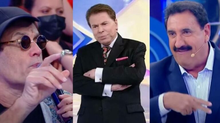 Ratinho alerta Sérgio Mallandro sobre ordem de Silvio Santos em seu retorno: “Vai cortar”
